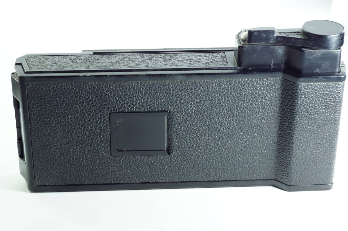 6AHOME トヨ TOYO 67 Roll Film Back Holder For 6x7 ロールフィルムホルダー