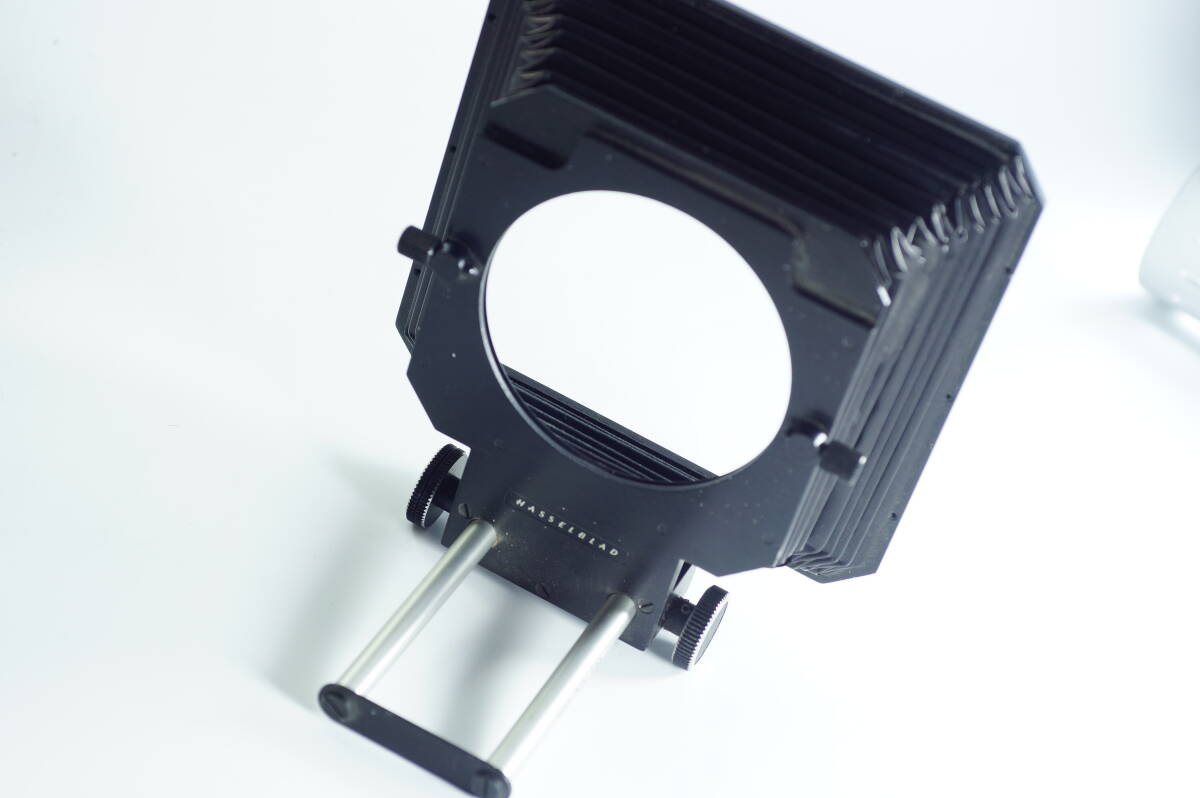 6A-088 ZENZA BRONICA ゼンザ ブロニカ 蛇腹フード 100-250 80