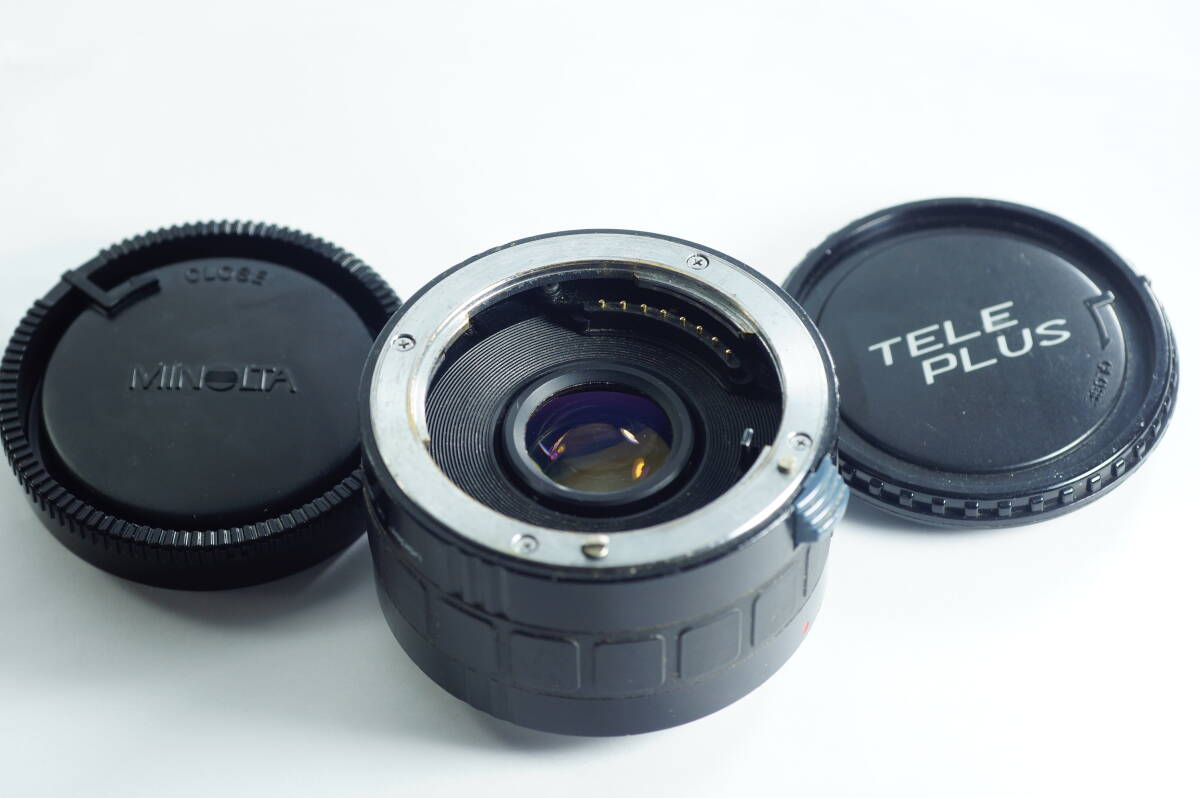 6A-083 KENKO 2X TELEPLUS MC7 Mx-AF SONY用 ソニーAマウント用 2倍 ケンコー Minolta ミノルタ