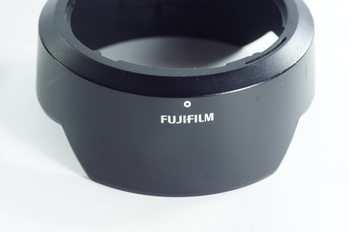 6A『並品』希少品 FUJIFILM Finepix S100FS S200EXR用 レンズフード 富士フイルム