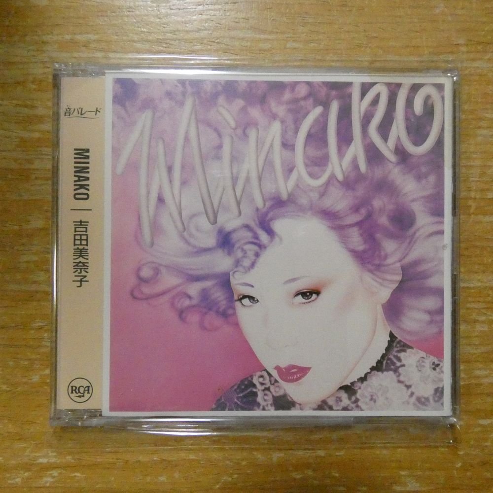 41180852;【CD】吉田美奈子 / MINAKO　BVCR-8007
