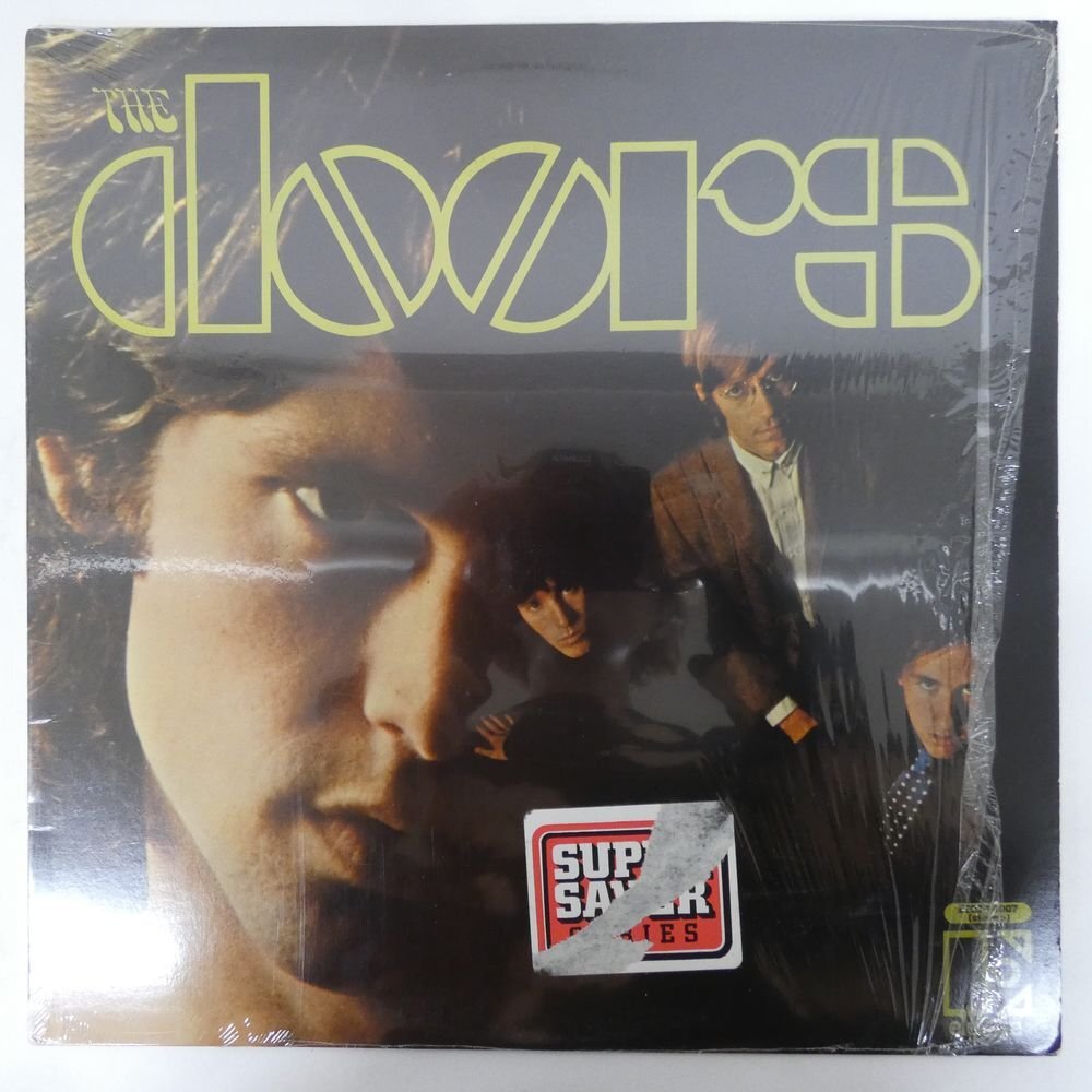 48155759;【US盤/シュリンク】The Doors / The Doors