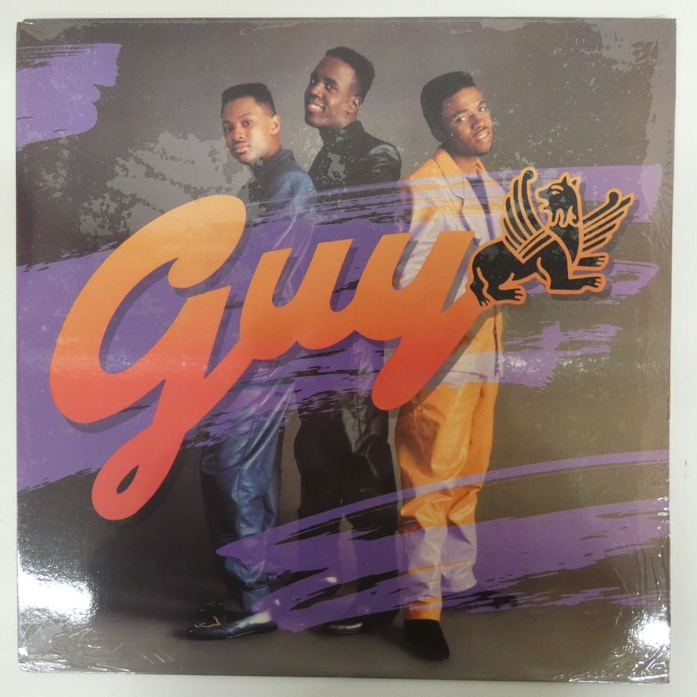 48155979;【US盤/シュリンク】Guy / S.T.