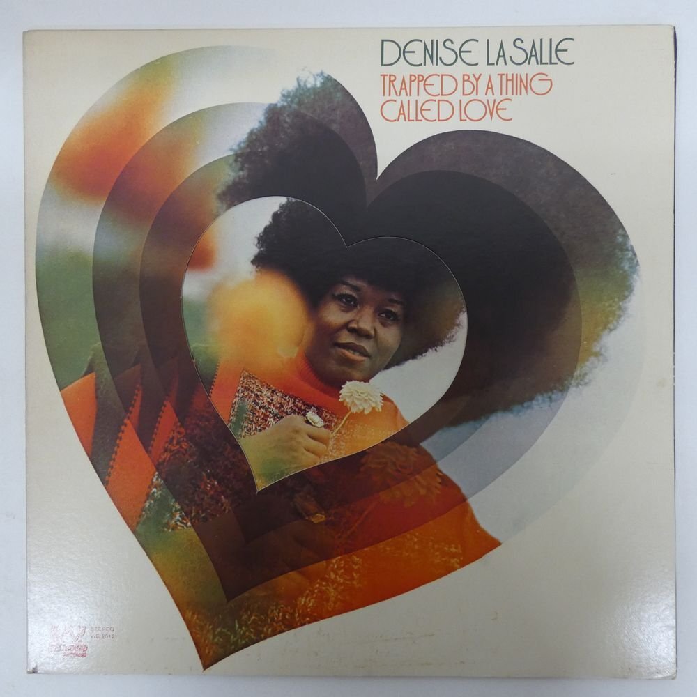 48156043;【US盤/見開き】Denise LaSalle / Trapped By A Thing Called Love