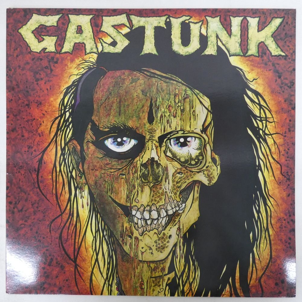 48156382;【US盤】Gastunk / Under The Sun