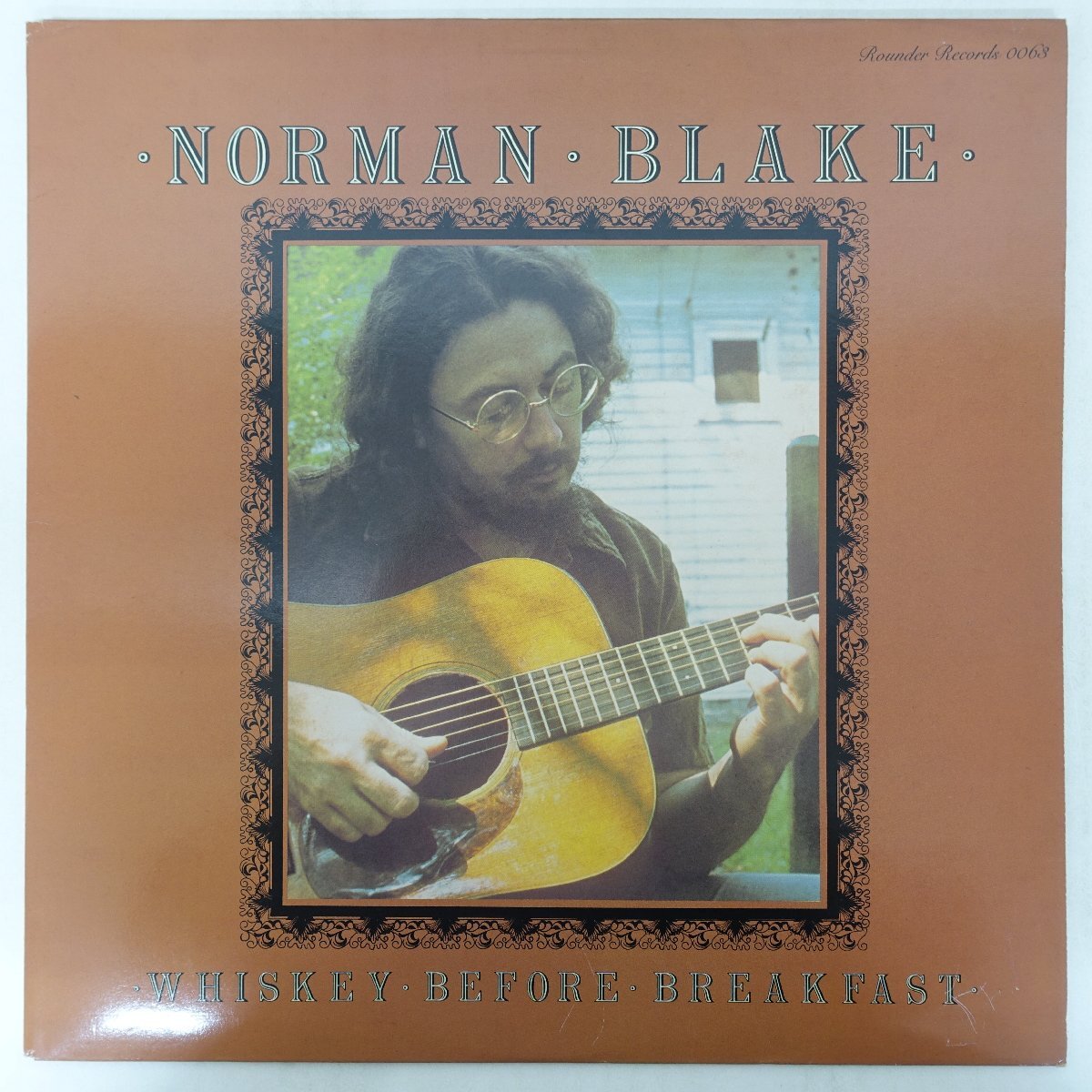 21111208;【美盤/Canada盤】Norman Blake / Whiskey Before Breakfast