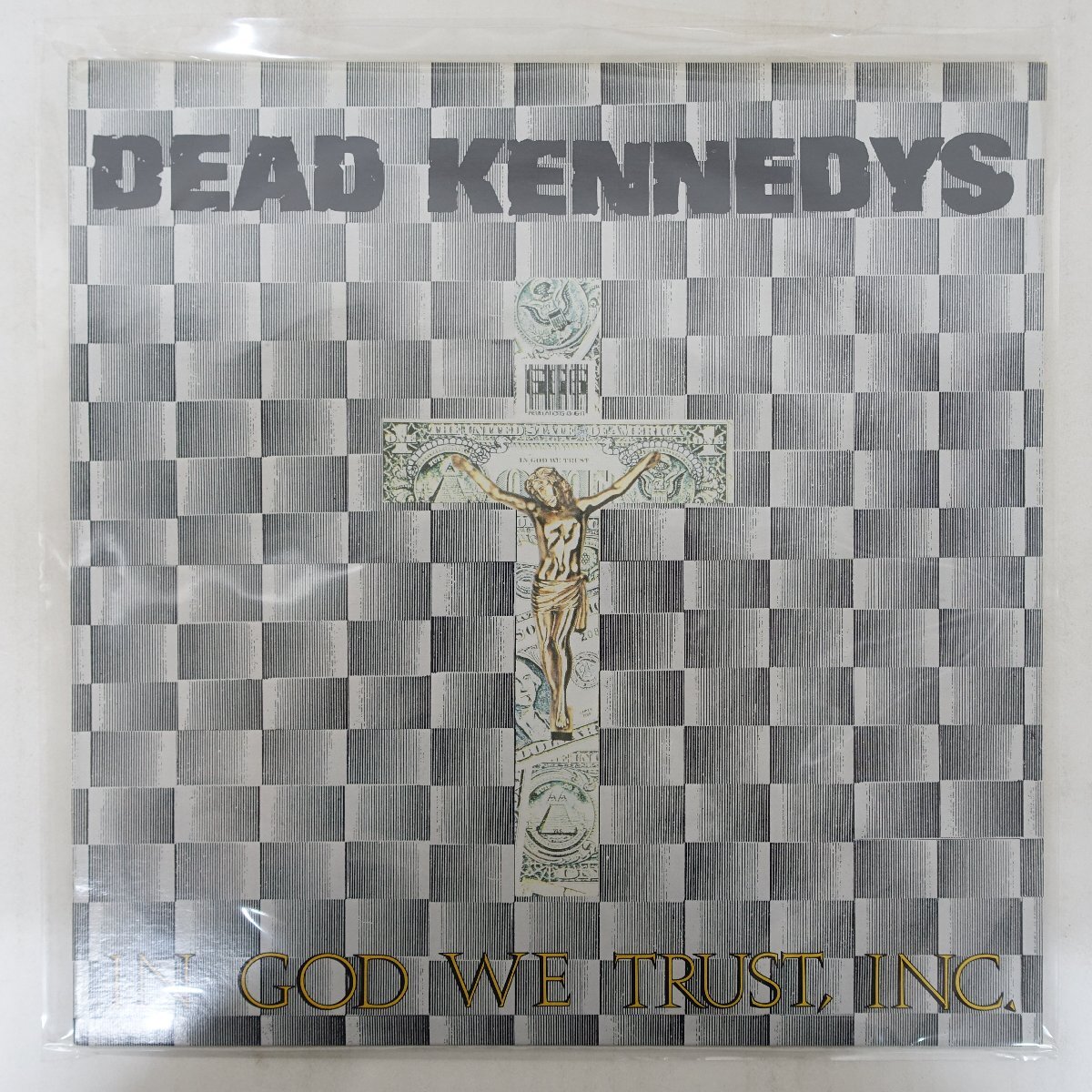 11261659;【US盤】Dead Kennedys / In God We Trust, Inc.