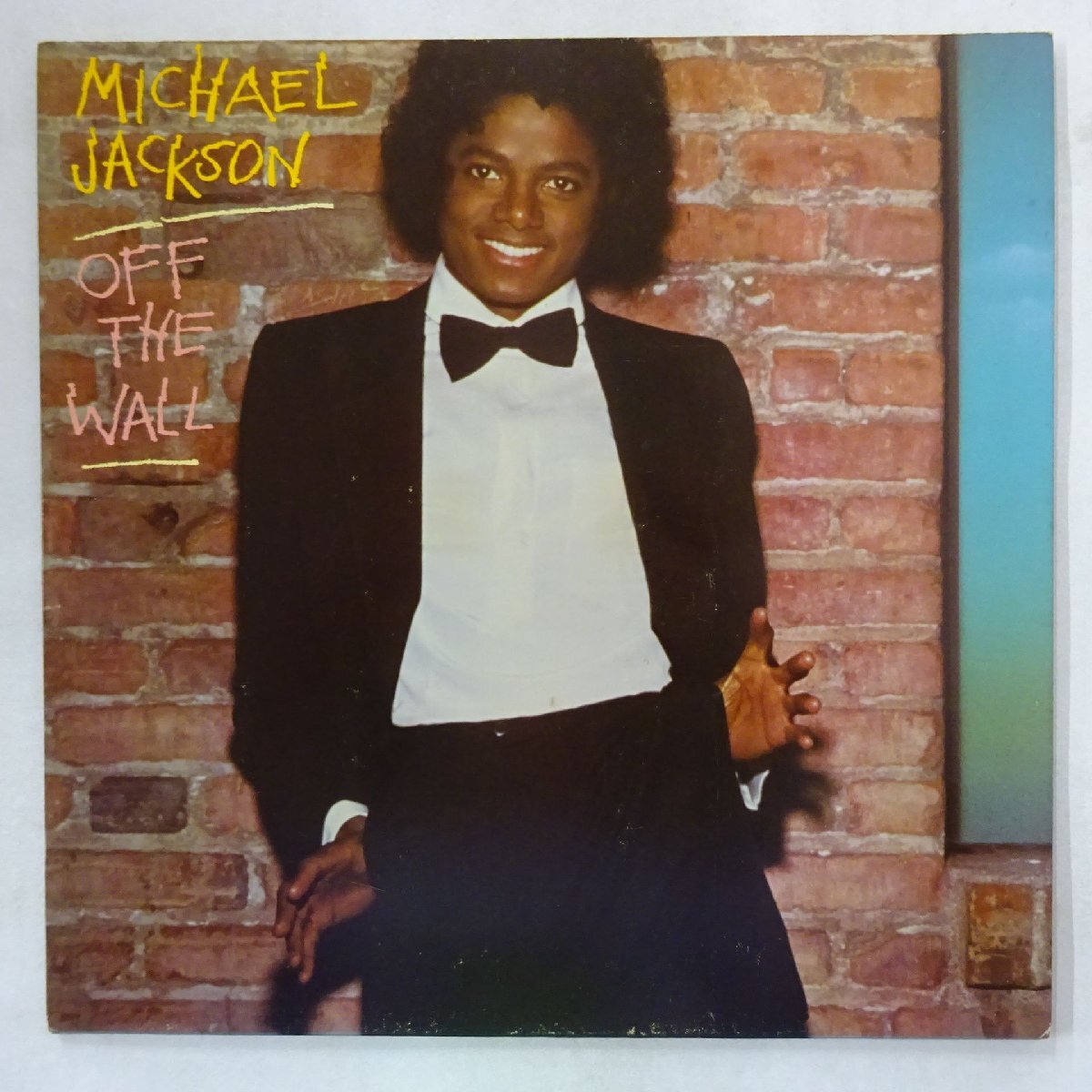 21111484;【US盤/見開き】Michael Jackson / Off The Wall