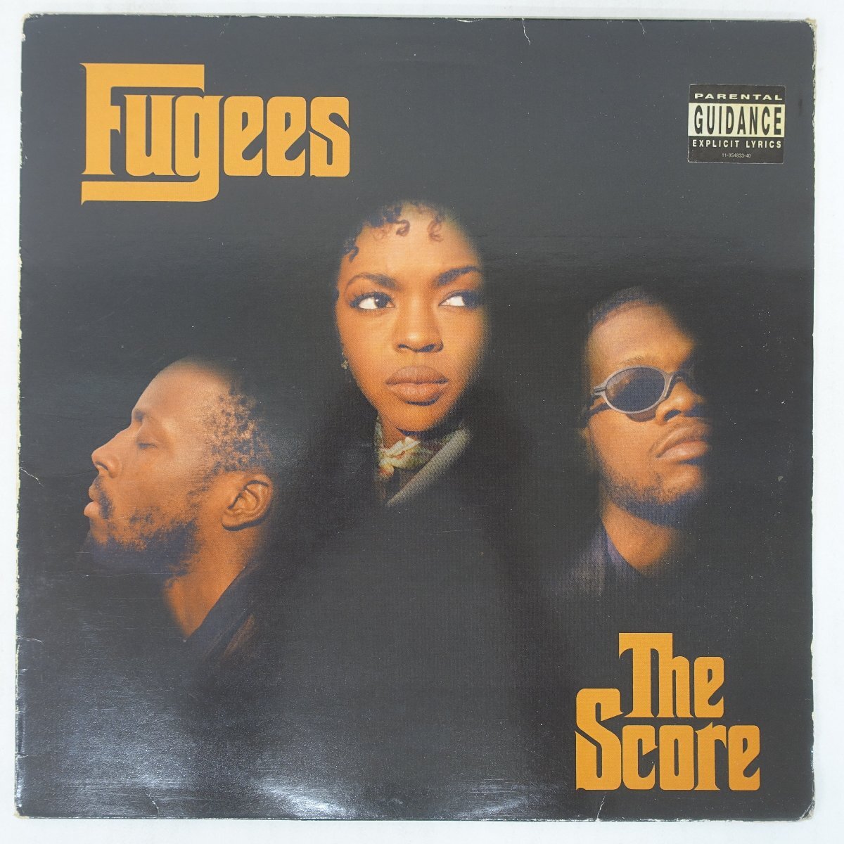 11262155;【US盤/2LP】Fugees / The Score