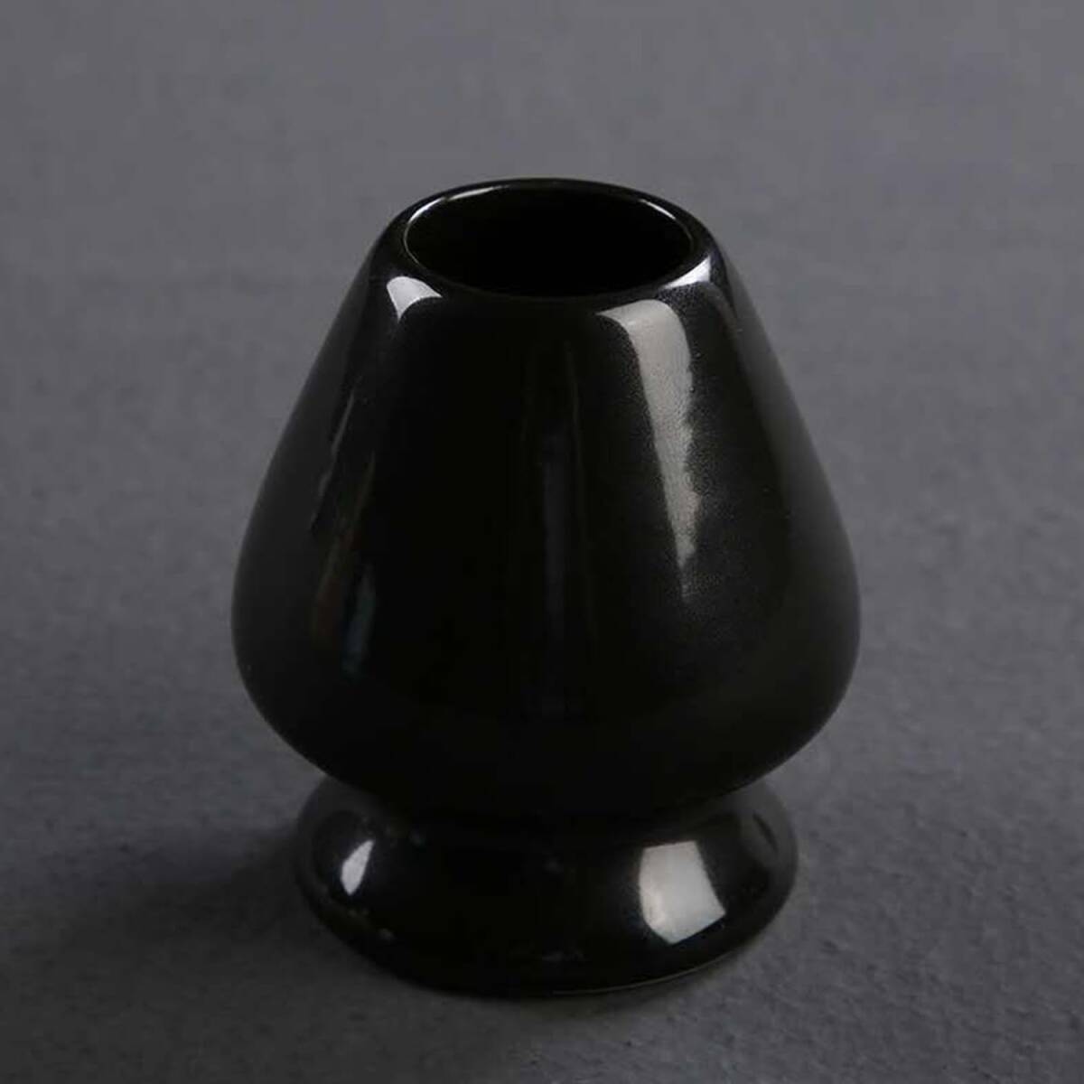 322 茶道具 くせ直し ブルー 通常サイズ 茶せん 茶筅 茶筌直し （ブラック）