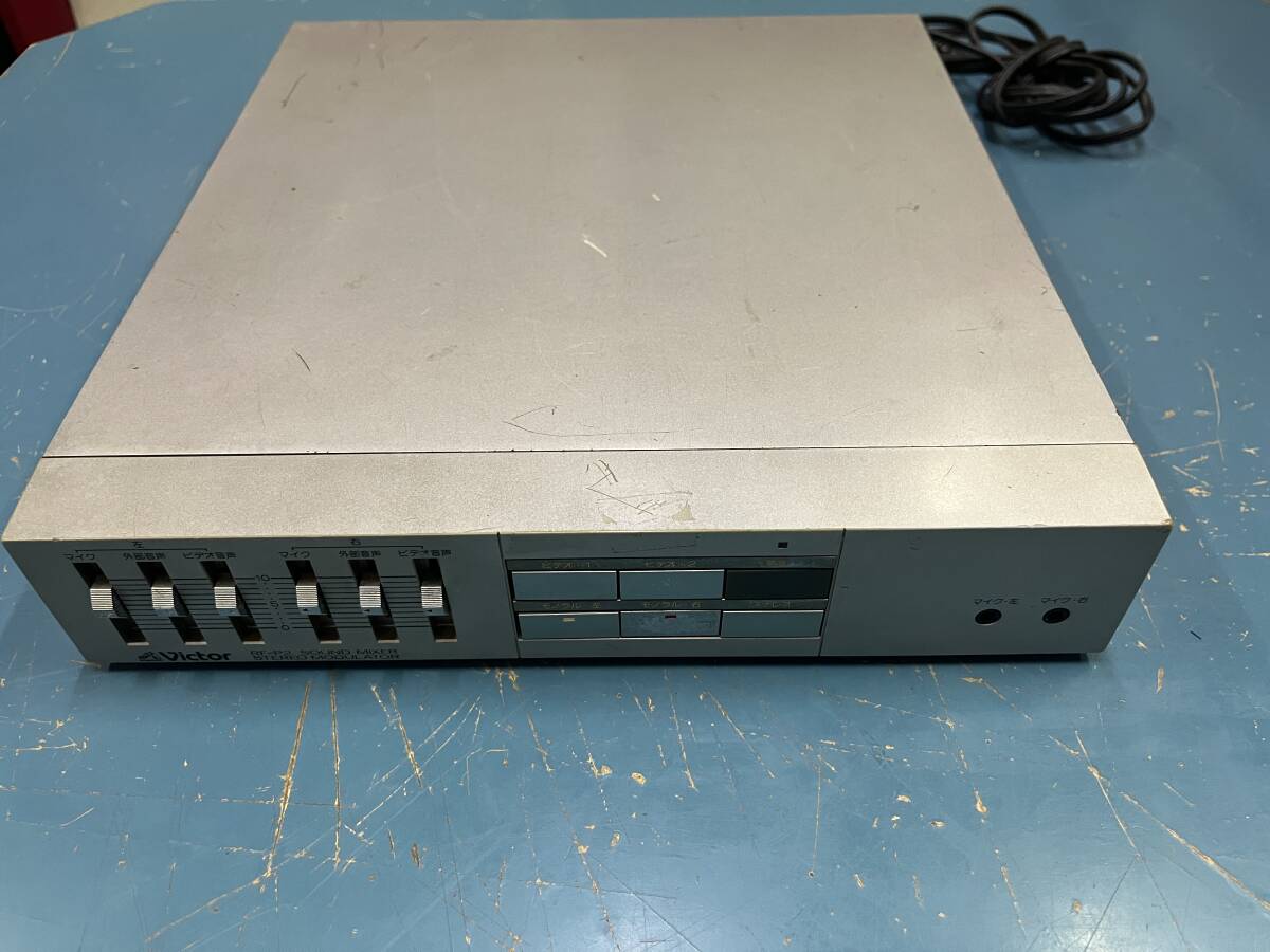 VICTOR/ビクター RF-P2 SOUND MIXIR STEREO MODULATOR