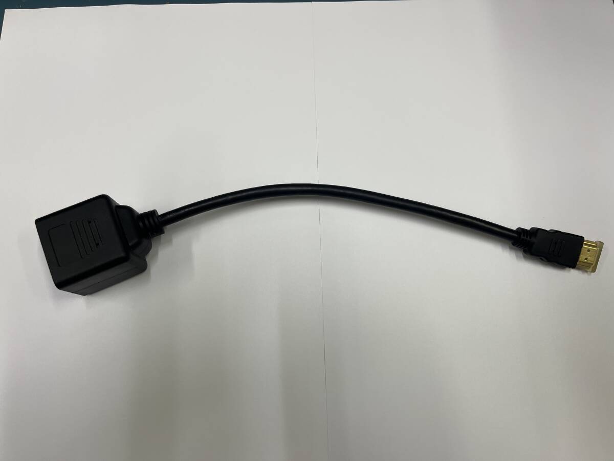 HDMI分配器 1入力 2出力