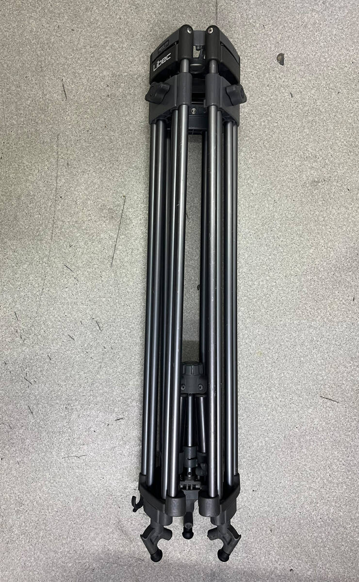 【訳あり】Libec/リーベック TRIPOD T77 三脚 脚のみ