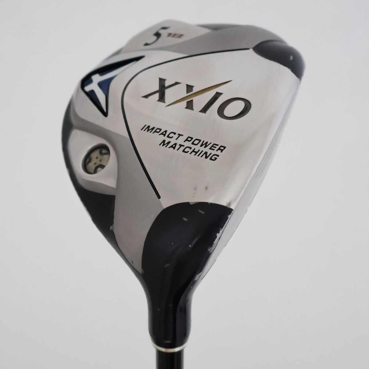 ●訳有！人気モデル！ダンロップ★XXIO☆ゼクシオ6フェアウェイウッド　5W　18°MP600カーボン　R　(89922