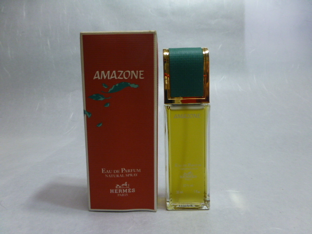 香水　HERMES　　エルメス　　アマゾン　30ml　　残量多　中古品■送料無料