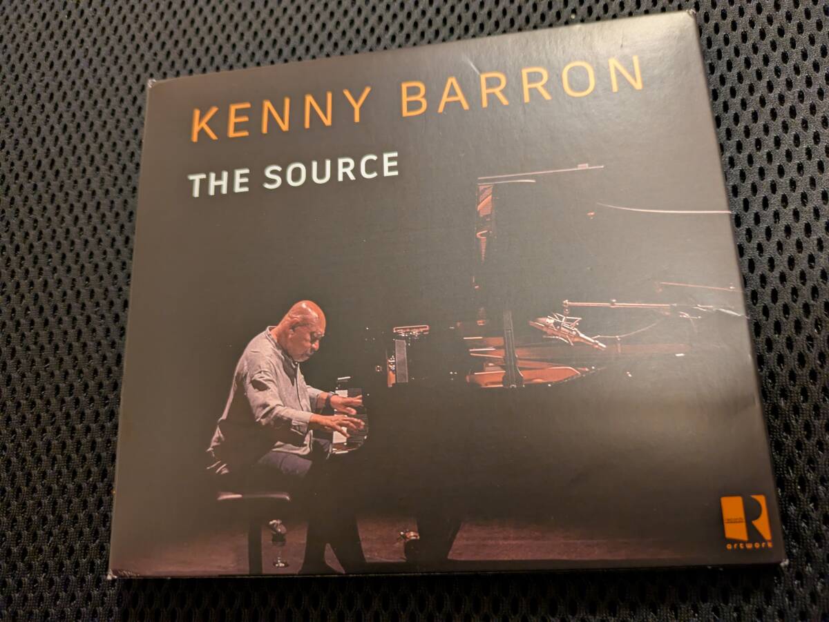 The Source　Kenny Barron