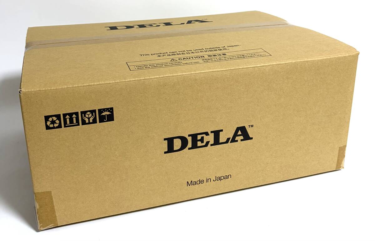 ★美品★ DELA ミュージックライブラリー N100-S20-J メルコシンクレッツ ハイレゾ NAS ネットワークオーディオ I260528