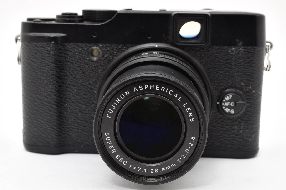 ★訳あり大特価★ フジフイルム FUJIFILM X10 Y3312#212