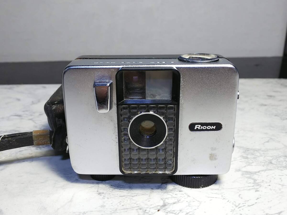 R91 リコー オートハーフ ビンテージカメラ 35ｍｍ