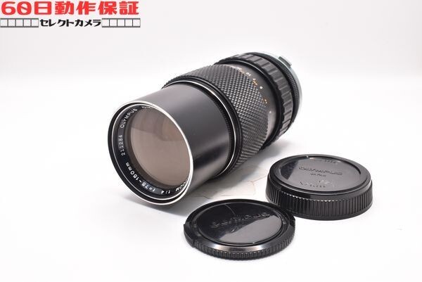 ◎60日動作保証付き！◎完全動作品◎ZUIKO AUTO-ZOOM 75-150mm F4 【OLYMPUS・オリンパス】CH2604097ys