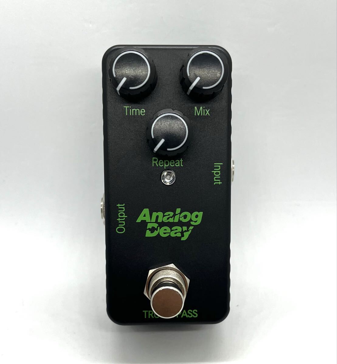 MXR CARBON COPY カーボンコピー アナログディレイ ディレイ クローン エフェクター ペダル delay ギター 未使用　