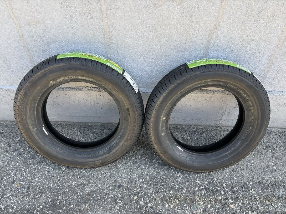 ◆未使用◆BRIDGESTONE/ブリヂストン ECOPIA NH100シリーズ　NH100C 165/70R14 81S 2本◆