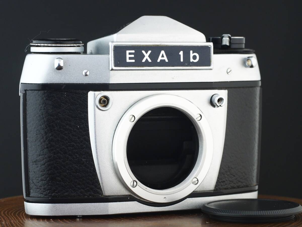 【完動】PENTACON EXA 1b ペンタコン ボディ