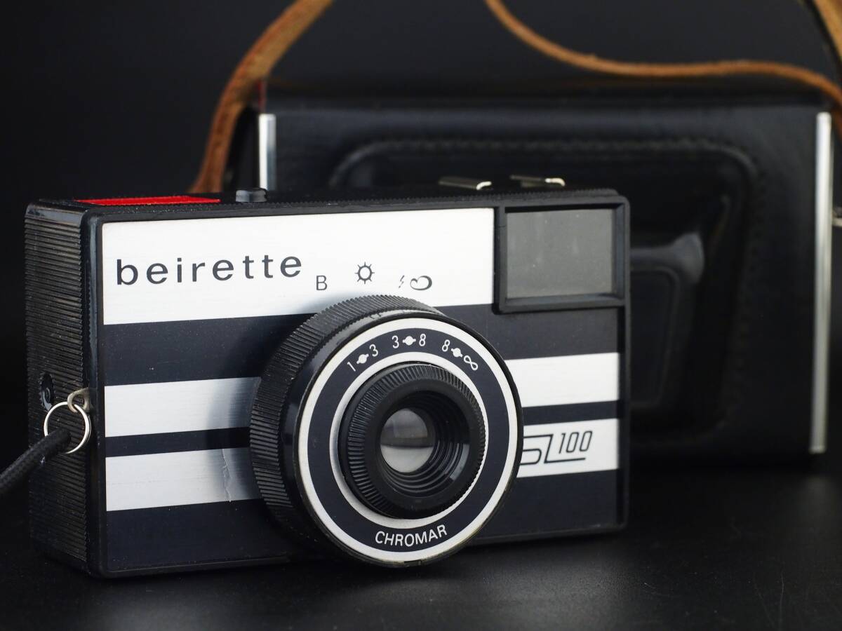 【完動】BEIRETTE SL100 バイレッテ