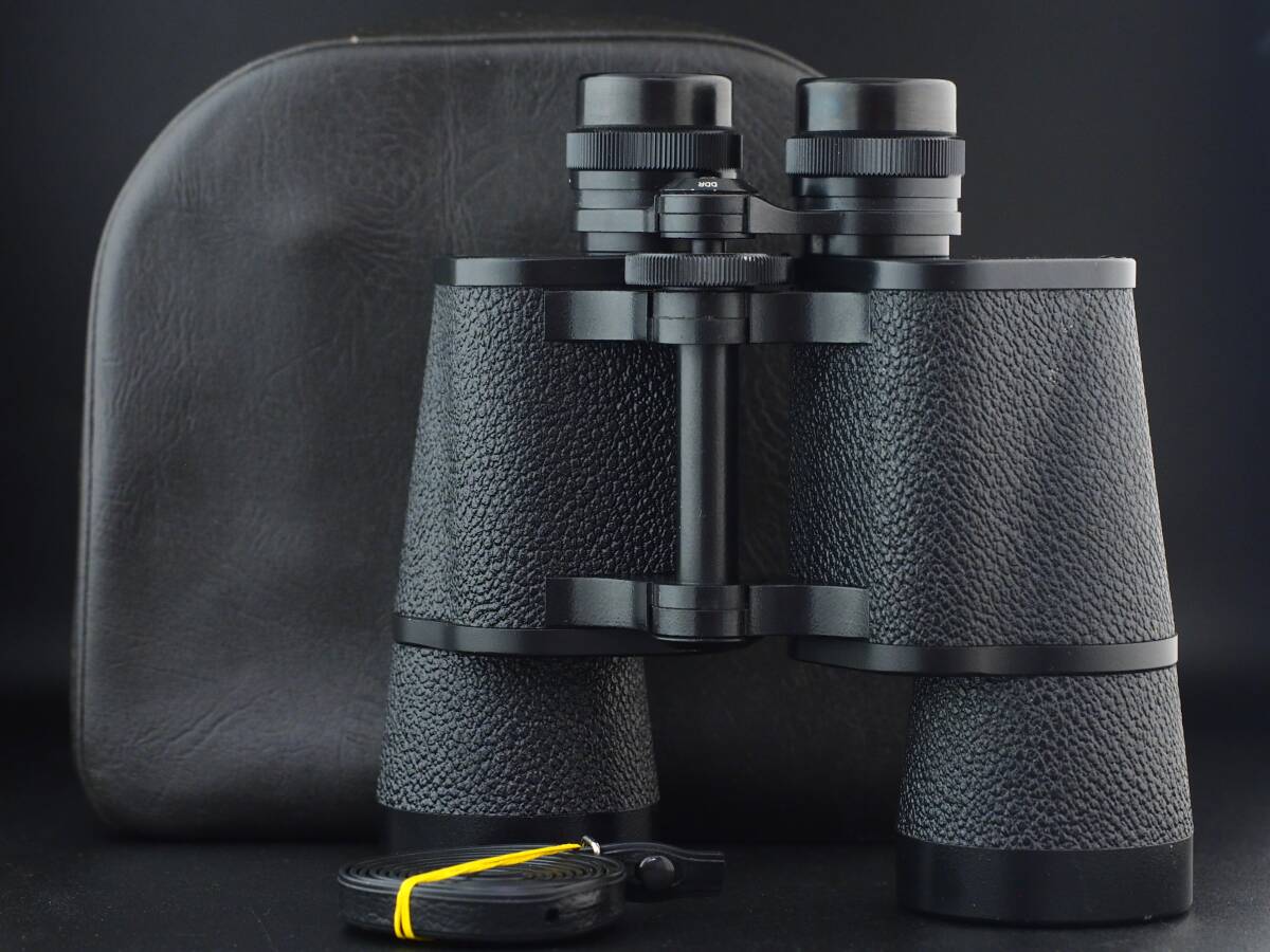 BINOCTEM 7x50 CARL ZIESS JENA 双眼鏡 ツァイス