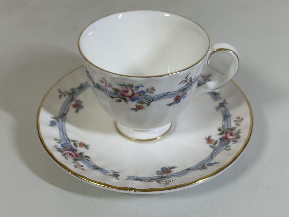 MINTON ミントン CHARTWELL チャートウェル デミタスカップ&ソーサー 1客 コーヒーカップ ティーカップ 金彩 ブランド食器