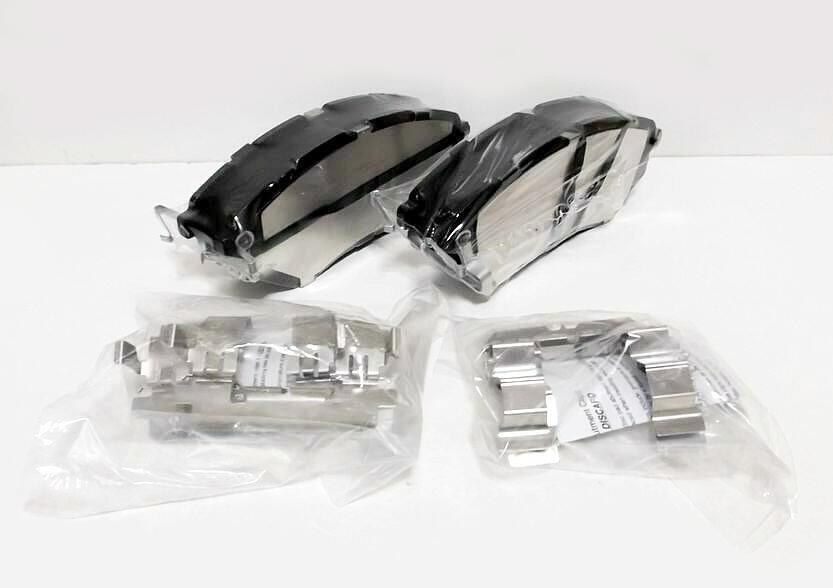 ボッシュ BOSCH ブレーキパッド（フロント）WRX-S4 VAG フォレスター SJG レヴォーグ VM4 VMG レガシィ BL5 BP5 BM9 BR9 BMG BRG BN9