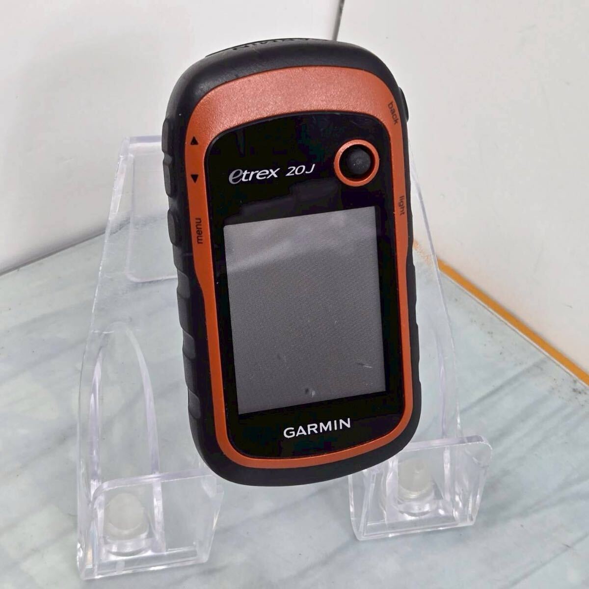 VVV 1スタ　1円から　GARMIN ガーミン ハンディGPS GarmineTrex20Jアウトドア用ハンディGPS機器 登山