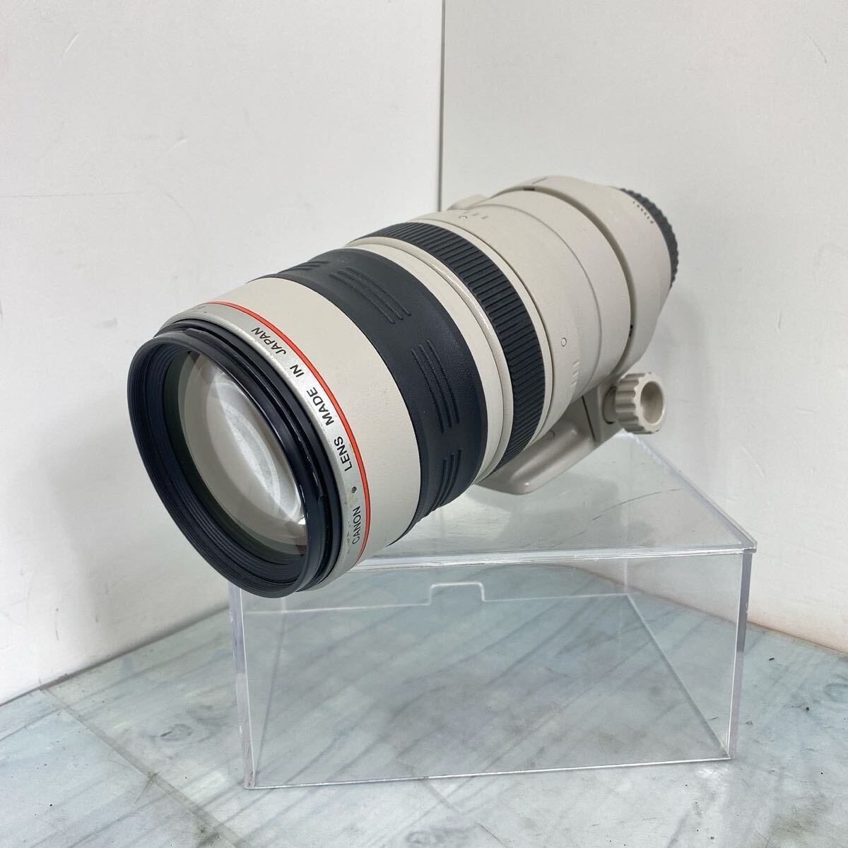 CEIU 1スタ　1円から　Canon EF 100-400mm F4.5-5.6LIS USM ズームレンズ レンズ