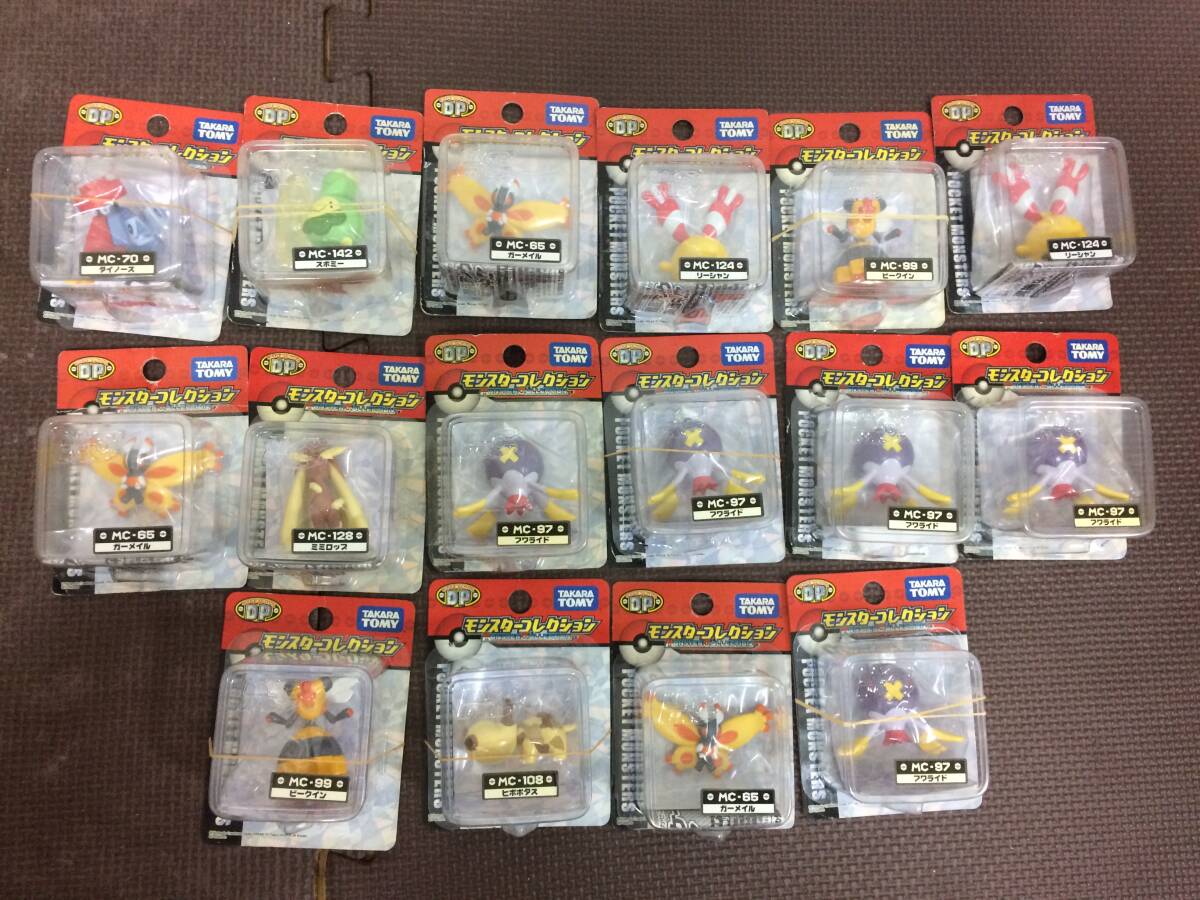 ポケットモンスター　モンコレ　まとめて　ポケモン POCKET MONSTERS pokemon