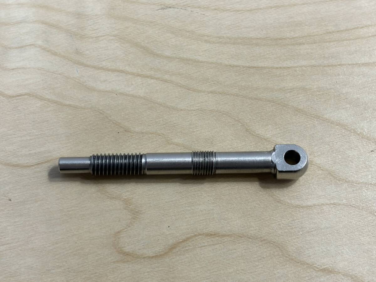 美品 シマノ 07 ステラ 左ハンドル 軸 シャフト 2500S SHIMANO STELLA LEFT 左