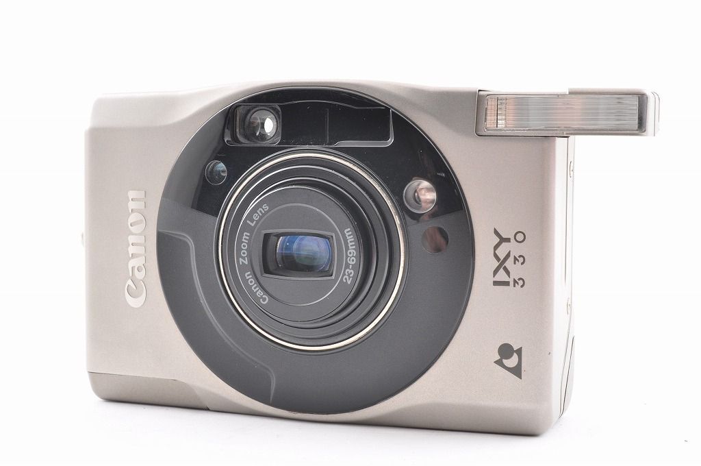 Canon キャノン IXY 330 フィルムカメラ コンパクトカメラ 動作品 #1420
