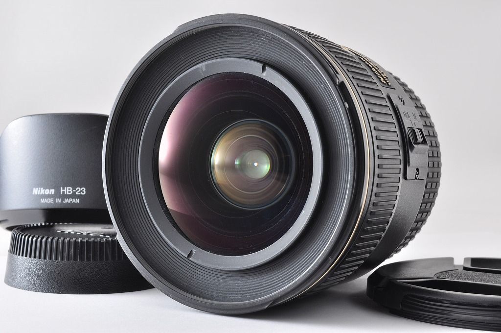 Nikon AF-S 17-35mm F2.8D ED 超広角ズームレンズ Fマウント 大三元 AF-S Fマウント＃1547