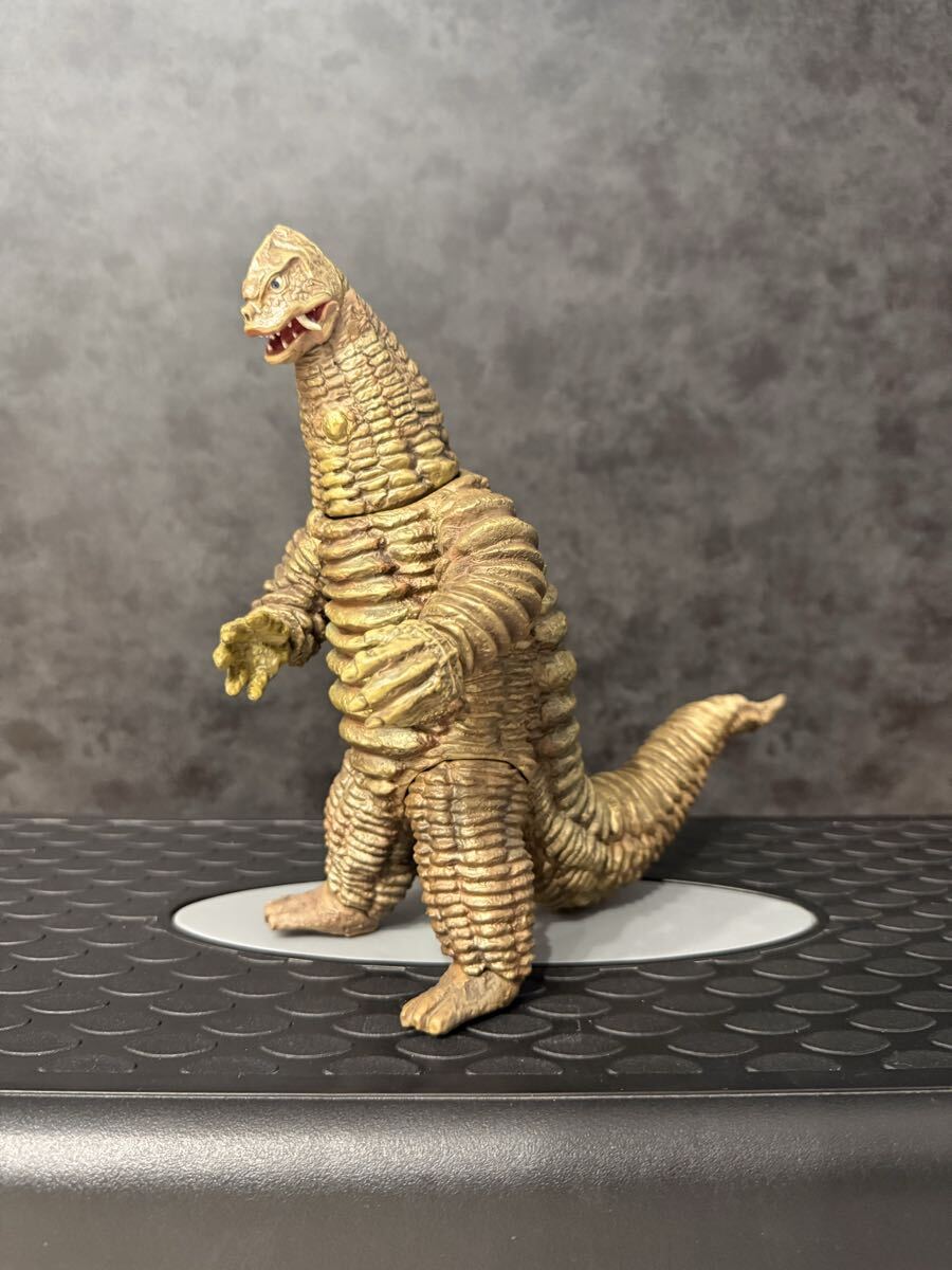 レッドキング ソフビ フィギュア バンダイ ウルトラ怪獣シリーズ