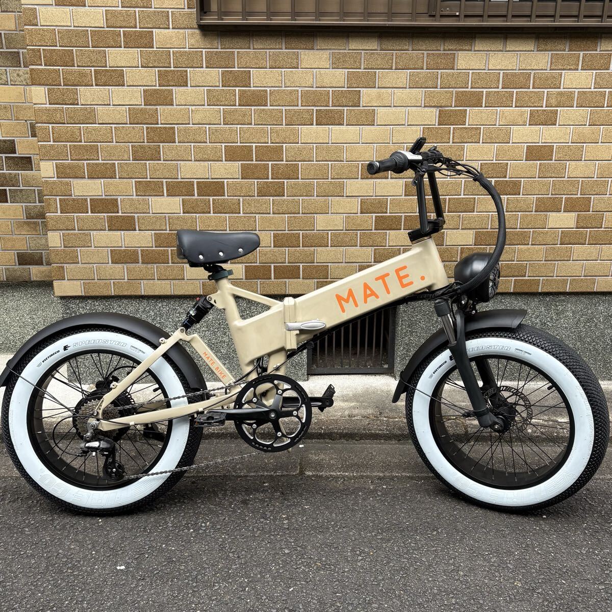 MATE BIKE MATE X 250 メイトバイク カスタム