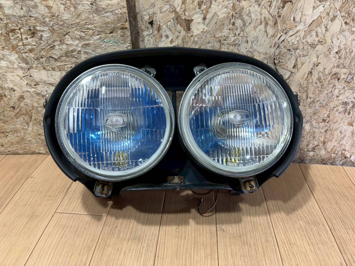 262628-11 スズキ　SUZUKI GSX-R750 GR71G 油冷　フロントライト　ヘッドライト　（検　GU74A GSX-R750 GR71G