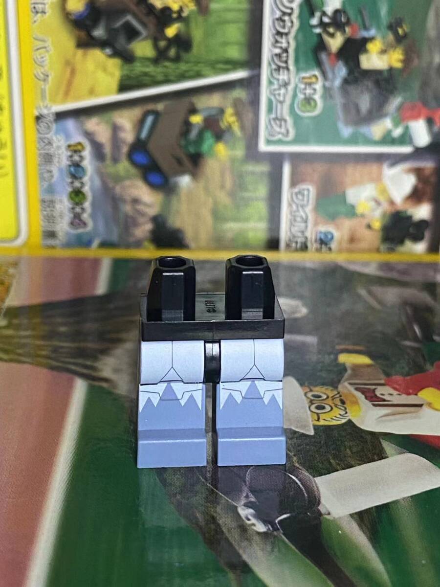 レゴ ミニフィギュア Minifigure sw0330 Legs 029