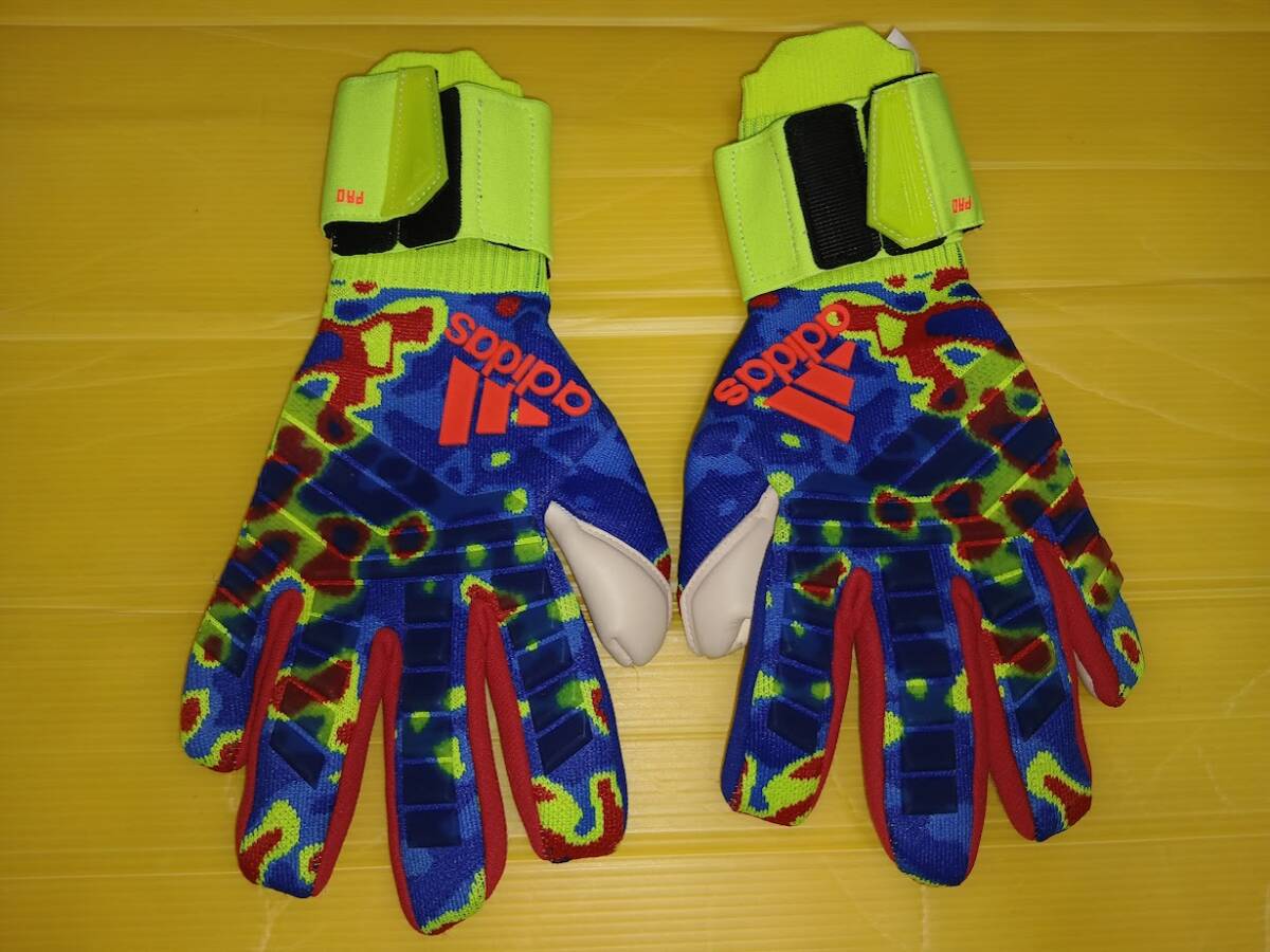 Adidas プレデタートランスプロ マヌエル・ノイアー シグネーチャーモデル ゴールキーパーグローブ