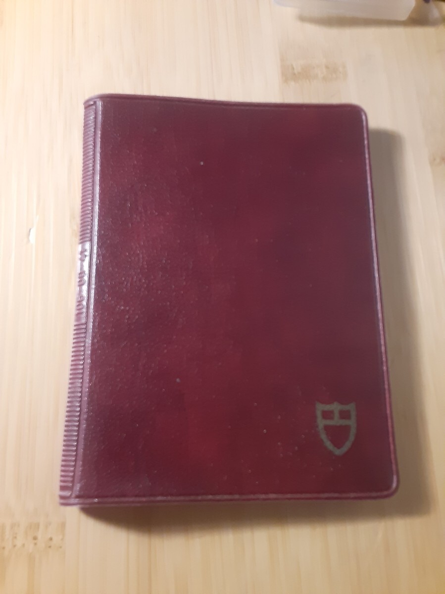 《珍品》TUDOR チュードル クロノタイム 国際保証書 保証書ケース
