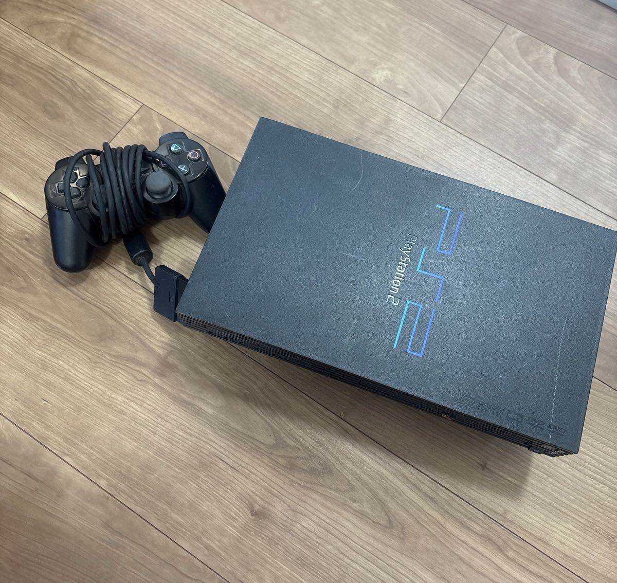 SONY PlayStation2 PS2 本体 SCPH-30000 コントローラー付き