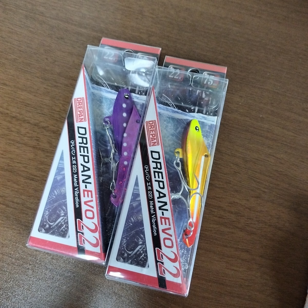 1 ドレス ドレパンEVO22 セット