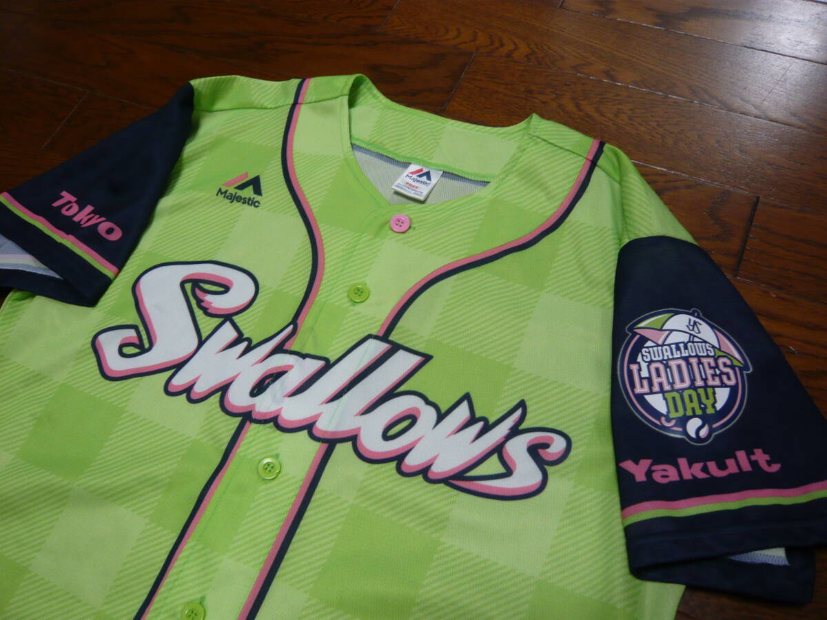 東京ヤクルトスワローズ　応援　ユニホーム　ユニフォーム　②