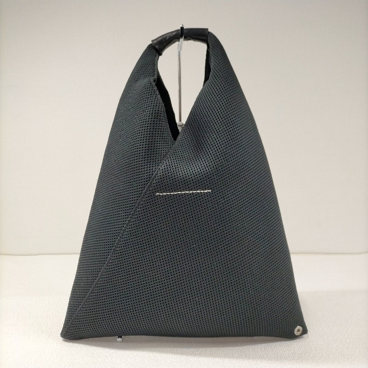 5点以上落札で送料無料！ MM6 Maison Margiela ジャパニーズバッグ ブラック 3655748