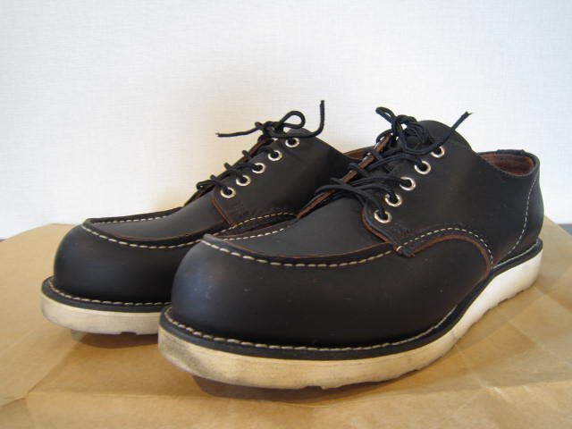 RED WING　レッドウィング　クラシックモック オックスフォード 8090　US10D