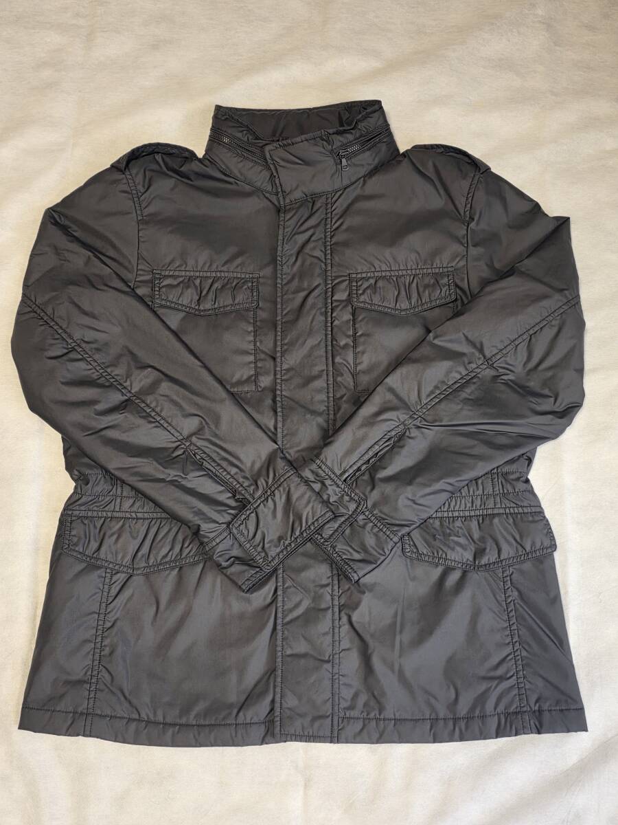UNIQLO（ユニクロ） 311-087015 中綿フィールドジャケット L フード収納 ブルゾン 中古