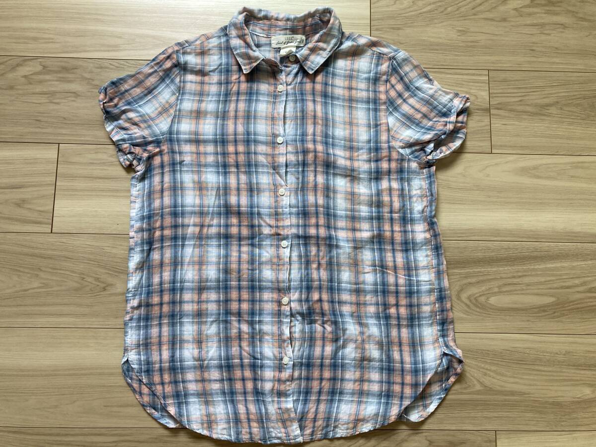 H&Mのレディースシャツ